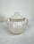 Cream 1940s Lenox Hawthorne White Tea Set- 3 Pieces For Sale - Image 8 of 12