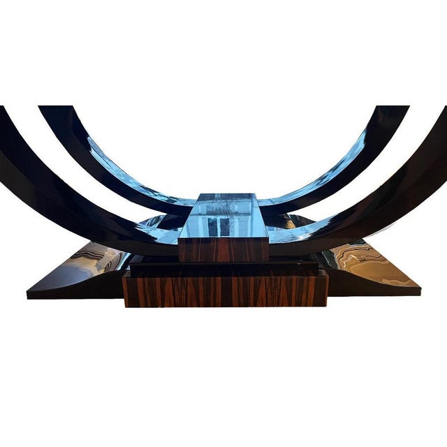 Paint Art Deco Coffee Table For Sale - Image 7 of 8