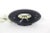 Vintage 1980’s Navy blue and gold genie phone with a white cord and push buttons. Good vintage condition. Rubber feet may...