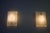 Murano Glass Wall Lamps from Leucos, 1960s, Set of 2 For Sale - Image 13 of 16