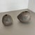 West German Ceramic Studio Vases from Helmut Schäffenacker, 1960s, Set of 2 For Sale - Image 17 of 18