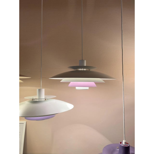 Form-Light 52503 Suspension, 1970s For Sale - Image 10 of 17