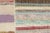 2010s Rug & Kilim’s Patchwork Kilim Rug in Polychromatic Stripes For Sale - Image 5 of 5