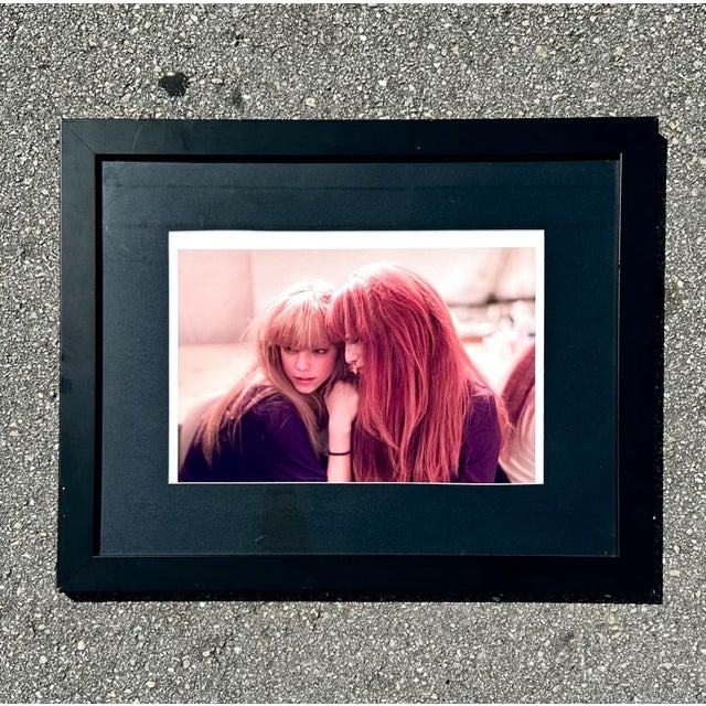 Vintage Boho Original Pete Miszuk Photograph For Sale - Image 4 of 4