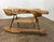 Mid 20th Century Monumental Mexican Organic Modern Sculptural Bar in Solid Carved Wood and Iron For Sale - Image 11 of 18