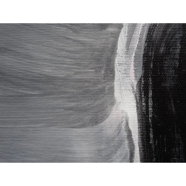 Irina Spakova, Human Touch XV, 2021, Acrylic on Canvas For Sale - Image 4 of 5