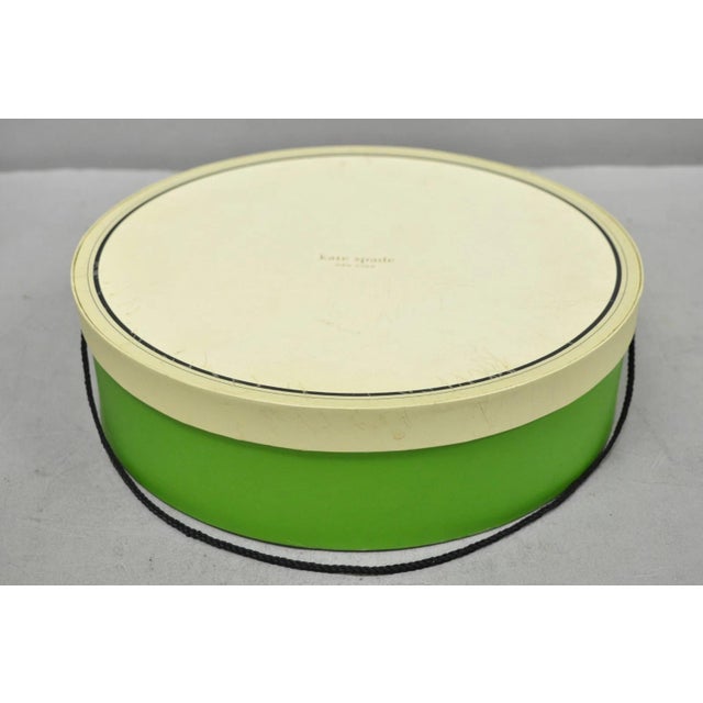 Late 20th Century Kate Spade Lenox Collins Stripe Demitasse Espresso Cup & Saucer Nib - Set of 4 For Sale - Image 11 of 18