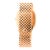 Patek Philippe Patek Philippe Grand Ellipse Vintage 18k Gold Quartz 31mm Unisex 1980 Watch For Sale - Image 4 of 14