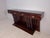 Black Mid-Century Italian Console attributed to Osvaldo Borsani, 1940s For Sale - Image 8 of 18