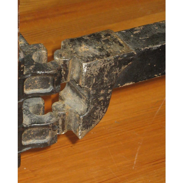 Art Nouveau Louis Majorelle (Attributed) Hand Carved Tulip Floral Design Walnut Burl Wood Bed Frame 19th C. For Sale - Image 16 of 18