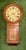 Eastman Clock Co Boston, Antique Weight Driven Regulator Wall Clock For Sale - Image 13 of 15