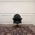 About this Classic English Chesterfield Desk Chair Black Classic and Elegant | Antique office chairs in English, Classic...