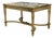 Louis XVI Style Marble Center Table For Sale