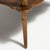 19th Century France Napoleon III Brown Wood Side Table For Sale - Image 15 of 15