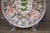 Antique Chinese Qing Dynasty Red Dragon Porcelain Plate, 1800s For Sale - Image 3 of 18