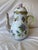 Title: Mid-20th Century Herend Hungary "Queen Victoria" Hand-Painted Porcelain Tea Service with Serving Tray. Description:...