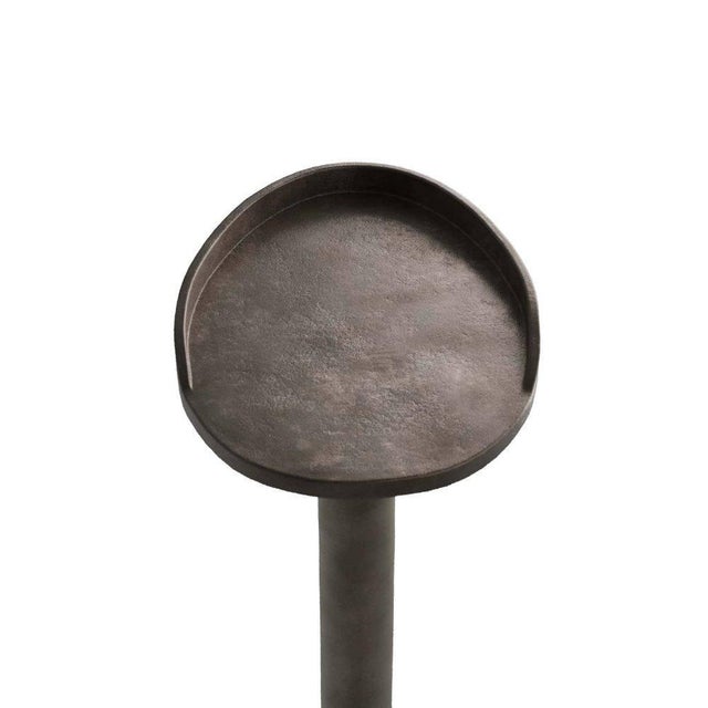 Gray Arteriors Home Slade Accent Table For Sale - Image 8 of 8