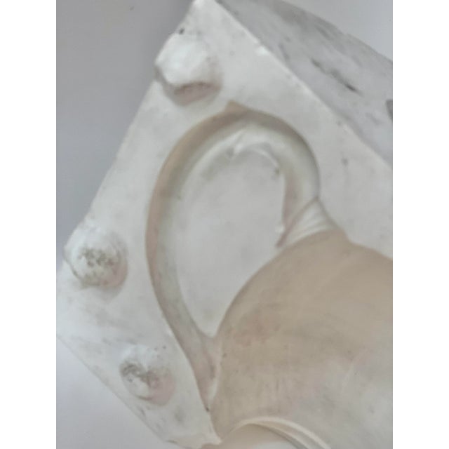 Antique English Teapot Plaster Mold, Early 20th Century For Sale - Image 10 of 12