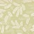 Sample - Schumacher Locust Leaves Fabric in Fern For Sale