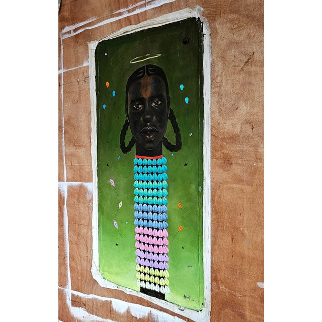 7Beauties is a reflective portrait that explores beauty as something deeply connected to heritage, memory, and identity....
