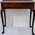 Queen Anne Walnut Tea Table Late 19th Century For Sale - Image 9 of 9