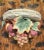 1980s Vintage Ceramic Fitz and Floyd Colorful Fruit Wall Shelf Bracket Sconce For Sale - Image 5 of 8