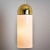 Large Brass Cylinder Pendant Light from Limburg, 1970s For Sale - Image 6 of 15