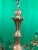 Vintage Italian Wood Carved 12 Light Chandelier For Sale In Dallas - Image 6 of 12