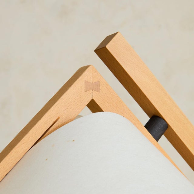 Danish Scandinavian Modern Floor Lamp Attributed to Domus, 1970s For Sale - Image 9 of 11
