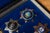 Blue Blackinton Law Enforcement Badge Salesman Sample Set For Sale - Image 8 of 9
