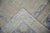 Vintage Distressed Oushak Carpet - 5'11" x 9'5" For Sale In New York - Image 6 of 9