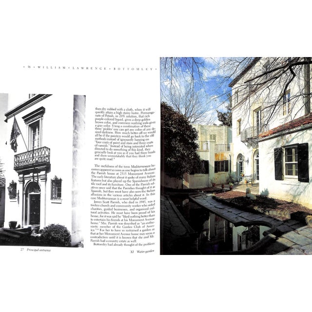 Paper "The Work of William Lawrence Bottomley in Richmond" 1985 O'neal, William B. For Sale - Image 7 of 12