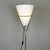 Black Mid-Century Austrian Vice Versa Floor Lamp in Brass and Iron attributed to Carl Auböck, 2025 For Sale - Image 8 of 11