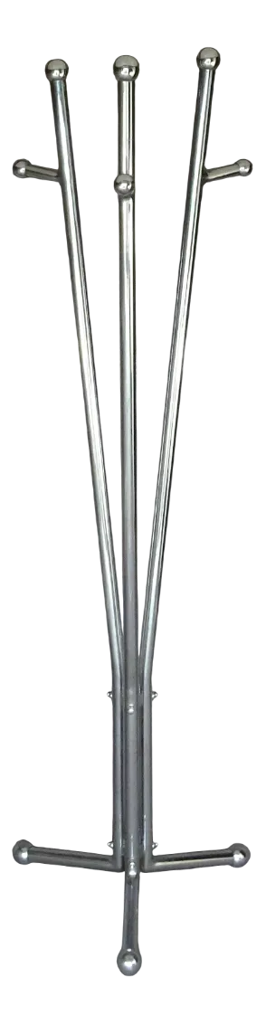 Vintage Bauhaus Floor Coat Rack from Thonet, 1934