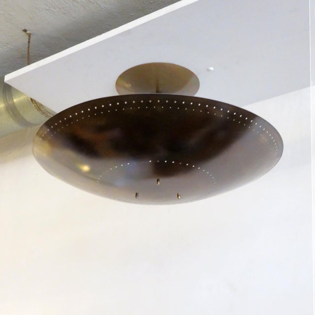 Gallery L7 Utah-24™ Ceiling Light by Gallery L7 For Sale - Image 4 of 10