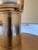 Metal Aerin Moon Glow Table Lamps From Visual Comfort - a Pair For Sale - Image 7 of 7