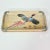Ecru 1960s Vintage Rustic Farmhouse Boho Chic Large Cerused Oak Pheasant Tray, Small, Thanksgiving For Sale - Image 8 of 10