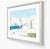 Atelier Aria Lumae Kai Hanna Van Wouden Nanuqsaurus Hoglundi Glacial Tyrant Original Watercolor Fine Art Cotton Rag Gallery Board Print 28 X 24 For Sale - Image 16 of 17