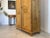 Brown Wilhelminian Wood Farmhouse Cupboard For Sale - Image 8 of 18