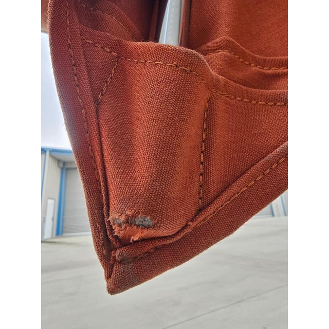 Tuuci Ocean Master Large Rectangular Umbrella For Sale - Image 14 of 18