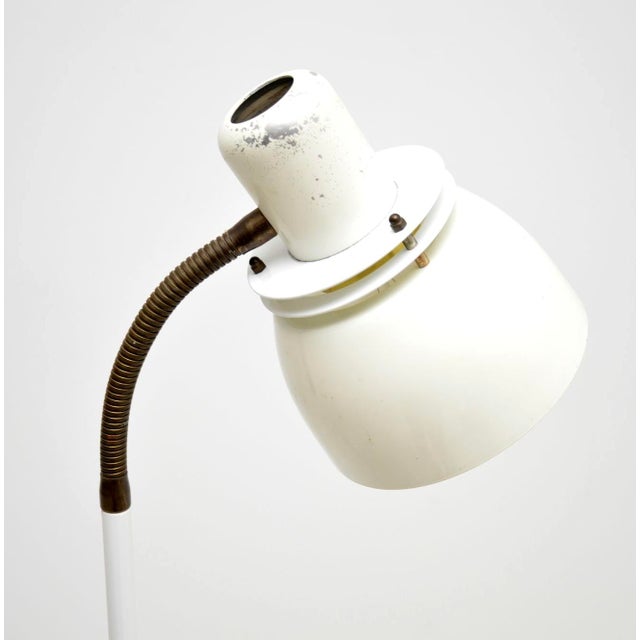 1970s Vintage Swedish Floor Lamp from Belid, 1970s For Sale - Image 5 of 8