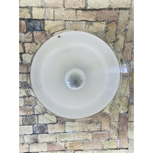 Suspension Lamp in Murano Glass from i3, 1970s For Sale - Image 6 of 7