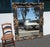 Gorgeous Mirror in Great Vintage Condition. Solid and Firm. Wear is usual for its age. Please study the photos and ask...