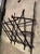 Early 20th Century Adirondack Folk Art Wishbone Twig Wall Mount Holder Basket Handmade Artisan For Sale - Image 11 of 12