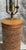 Wood Mid 20th Century Mid Century Modern Gregory Van Pelt Cardboard and Wood Lamp For Sale - Image 7 of 11