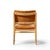 John Keal for Brown Saltman Mid Century Bleached Mahogany Dining Chairs - Set of 6 For Sale - Image 14 of 17