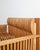 Acqua e Terra 2-Seater Sofa in Pine by Mario Ceroli for Poltranova, 1970s For Sale - Image 6 of 7