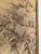 Vintage French Pastoral Jacquard Tapestry in Giltwood Frame For Sale - Image 4 of 7