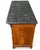 Black 19th Century Louis Philippe Secretary in Walnut Veneer and Burr Walnut For Sale - Image 8 of 10