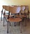 Danish Dining Chairs by Hovmand Olsen for Mogens Kold, 1960s, Set of 6 For Sale - Image 9 of 15